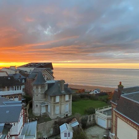 Studio Vue Sur Mer Apartment Villers-sur-Mer Exterior photo