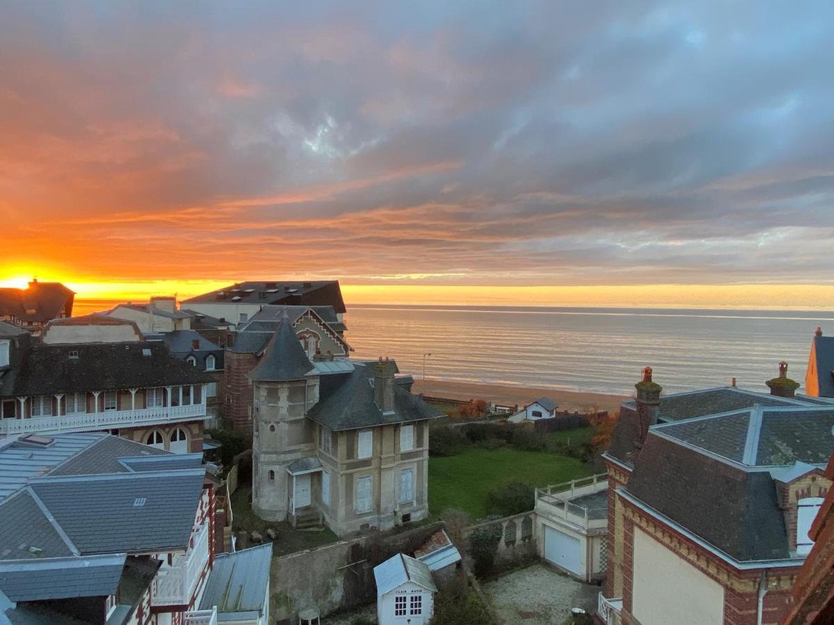 Studio Vue Sur Mer Apartment Villers-sur-Mer Exterior photo