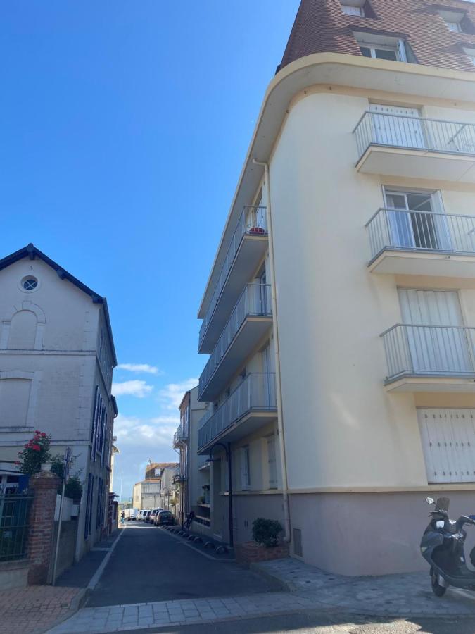 Studio Vue Sur Mer Apartment Villers-sur-Mer Exterior photo